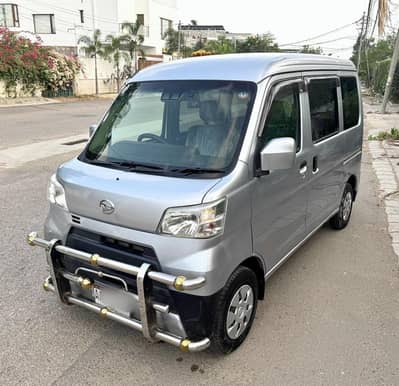 Daihatsu Hijet 2019 / 2025 automatic full option B2B original