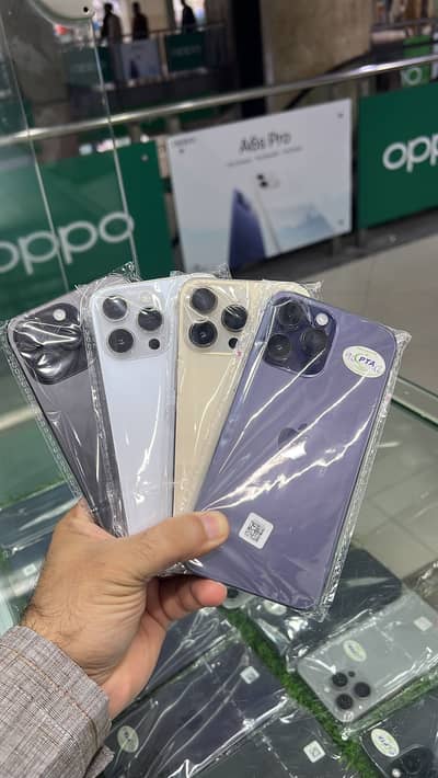 Apple iPhone 14 Pro Max 128gb PTA approve