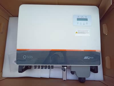 Solis On Grid Inverter 25 KV