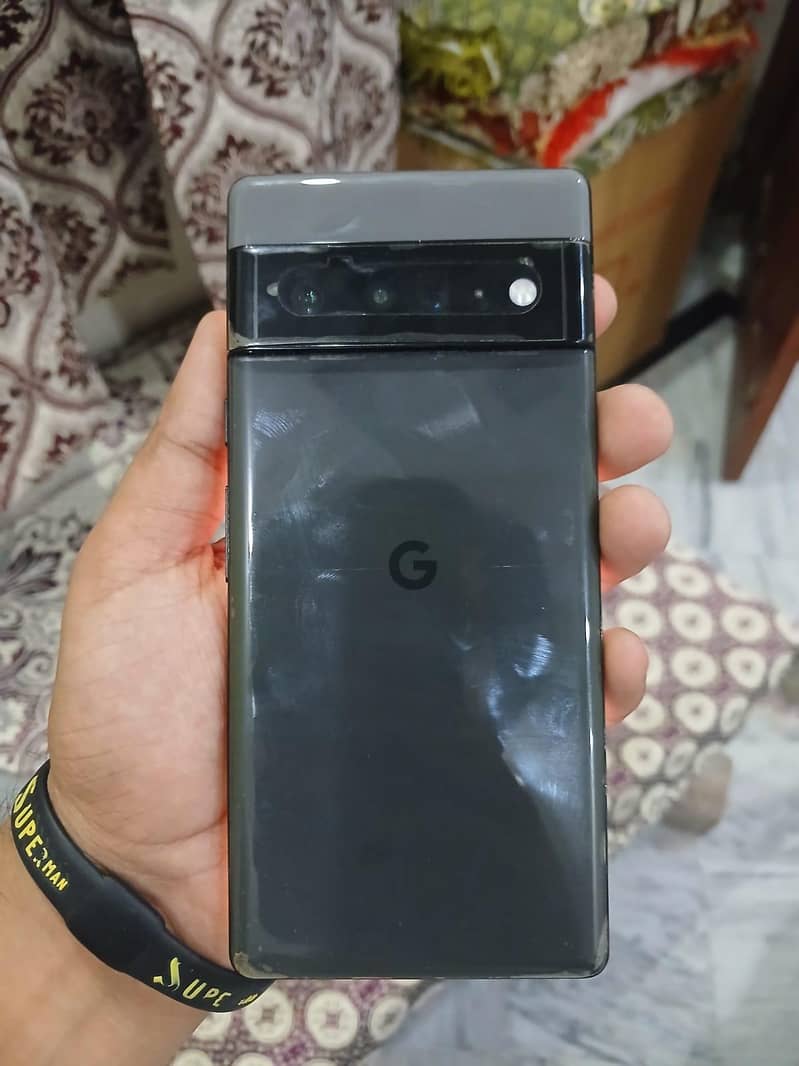 Google Pixel 6 Pro 1