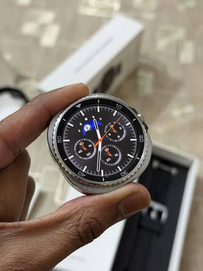 Samsung Galaxy Watch 8 Classic 46mm