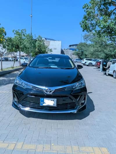 Toyota Corolla Altis 2020