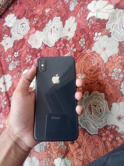 Apple iPhone X
