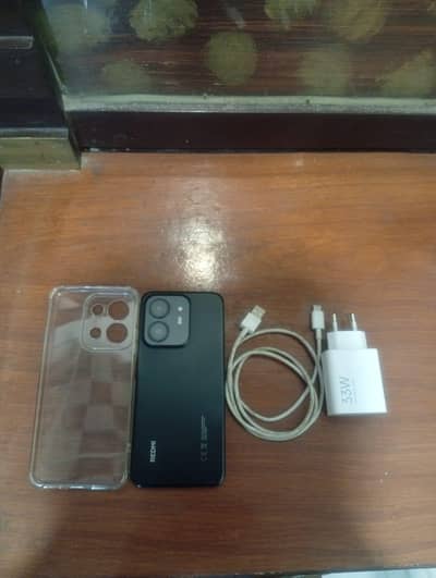 G'Five 4G 16 Pro Max full box condition 10 by 9 13 month warranty