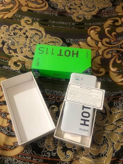 Infinix Hot 11s