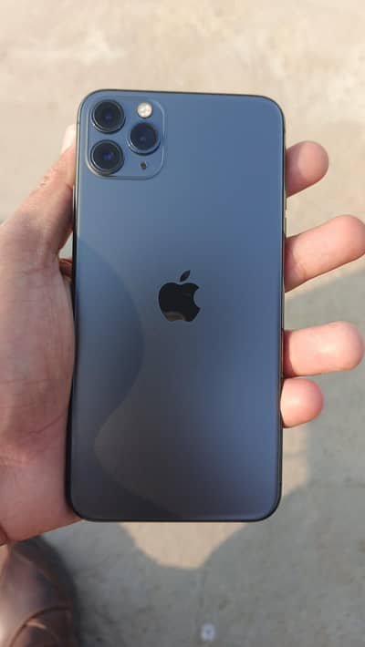 Apple iPhone 11 Pro Max