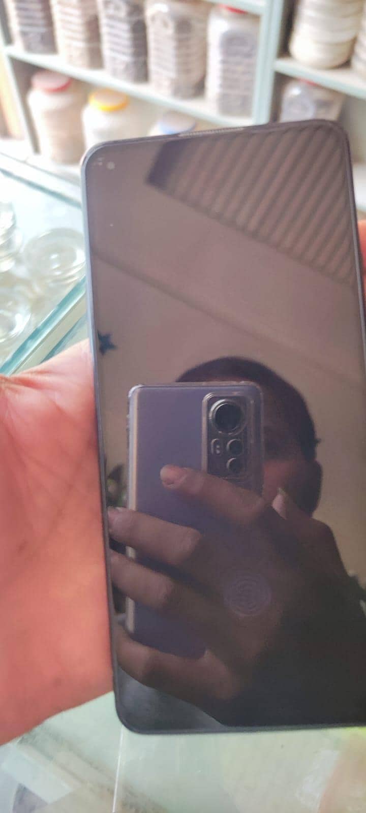 Oneplus 9R 4