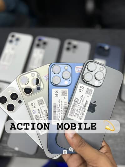 Apple iPhone 15 Pro Max