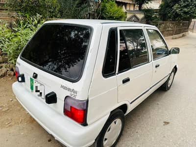 Suzuki Mehran VX 2004