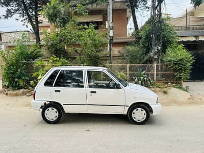 Suzuki Mehran VX 2004