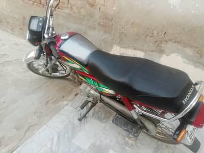honda 2021/2022