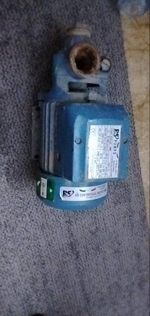 R_S water pump fully automatic 03423710634