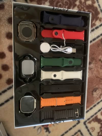 Ultara smart watch 4