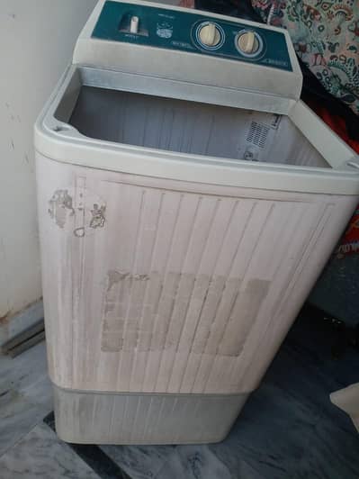 Haier Machine for urgent sale