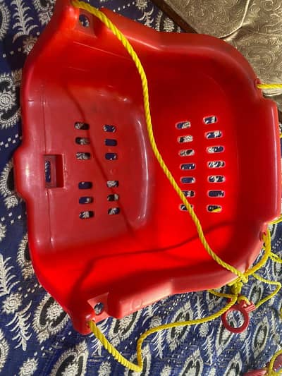 kids Swing condition new all Ok