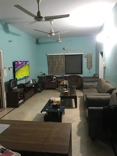 Second Floor Portion For Rent In Shadman 14/B