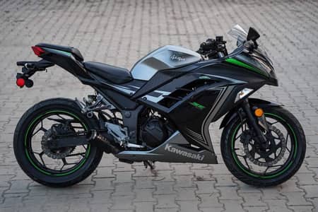 Kawasaki Ninja Special Adiction