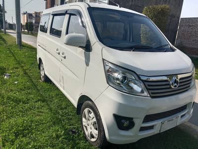 1.2 changan karvaan plus