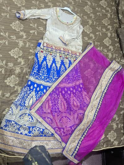 Lahnga good condition