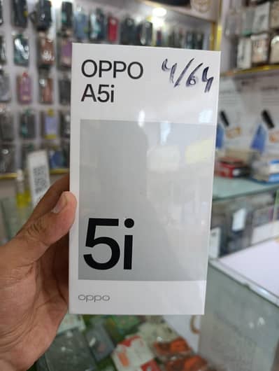OPPO A5i. box pack
