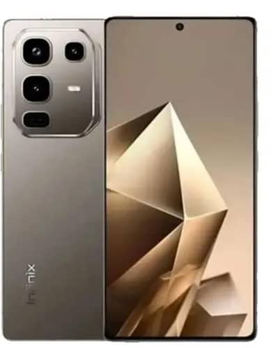 Infinix Note 50