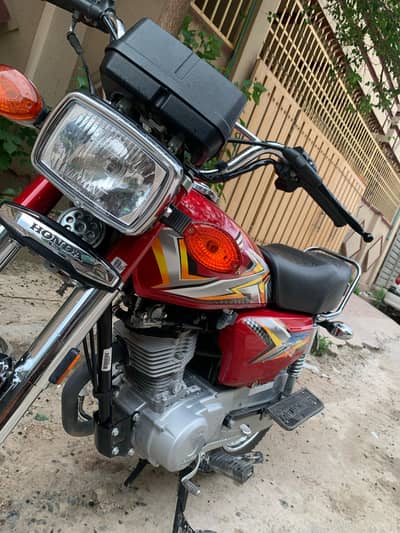 Honda 125