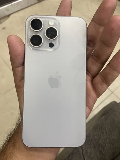 Apple iPhone 15 Pro Max