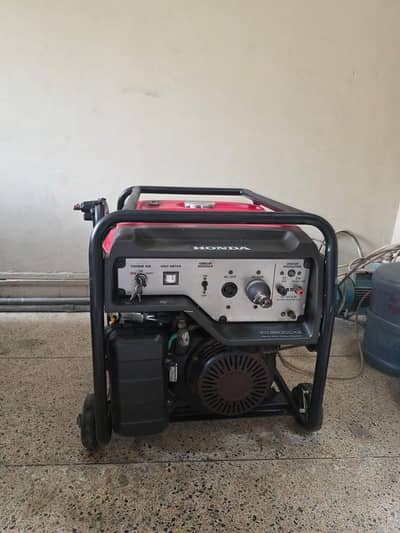 Honda Generator EG 6500 CXS