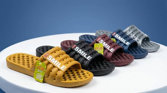Bathroom Slippers Anti Slip Soft Sole