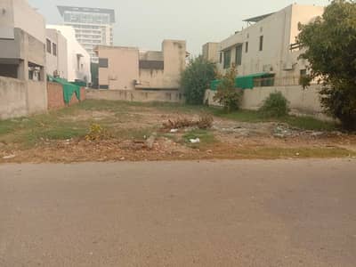 Plot No- 965 Block W - 1 Kanal Top Location in Phase 7 DHA Lahore For Urgent Sale