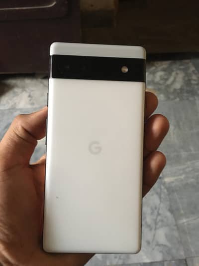 Google Pixel 6a