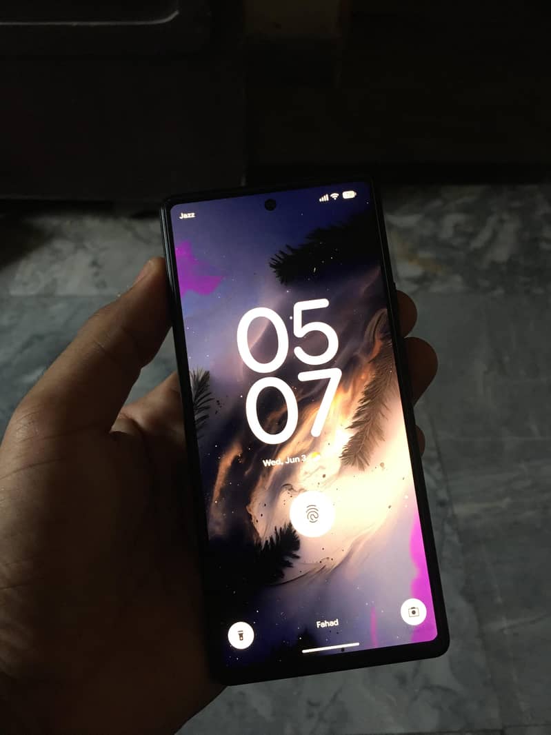 Google Pixel 6a 1