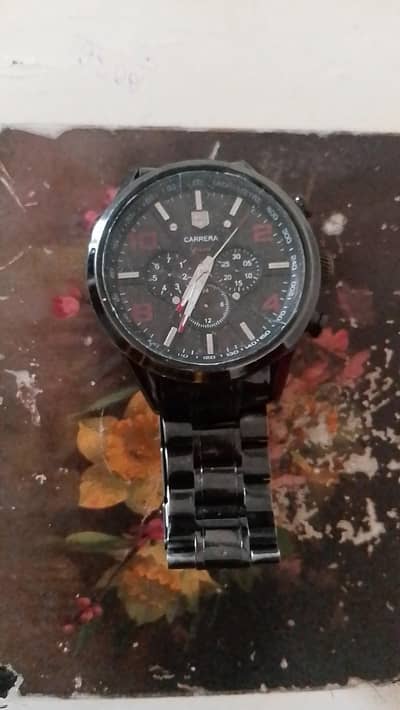 TAG-HEUER Original Watch