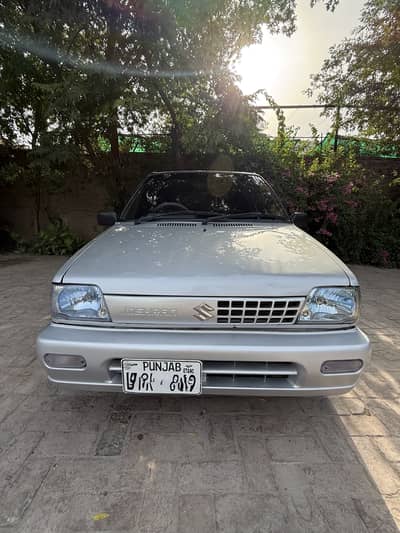 Suzuki Mehran VX 2019