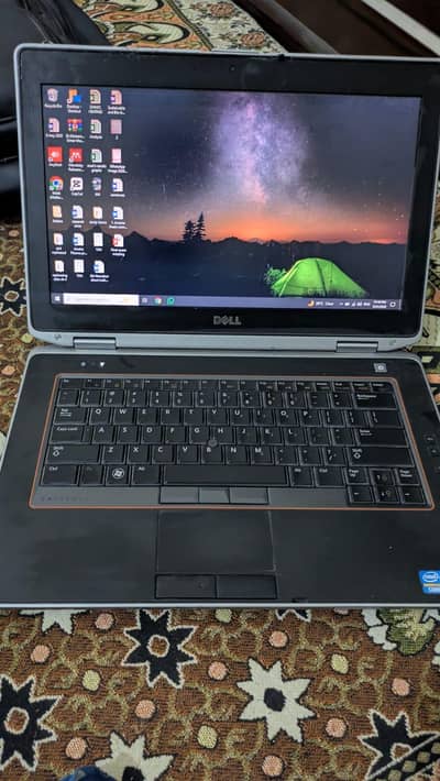 Dell Laptop Core i7 2nd generation