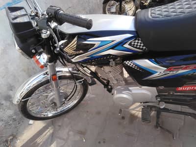 Honda CG 125 2025