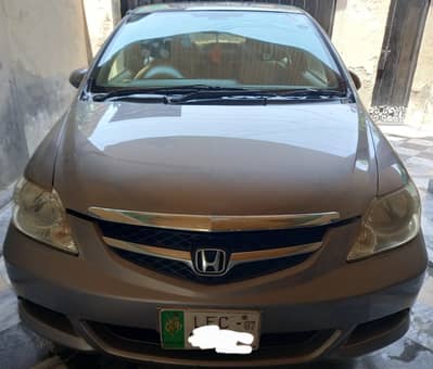 Honda City IDSI 2007