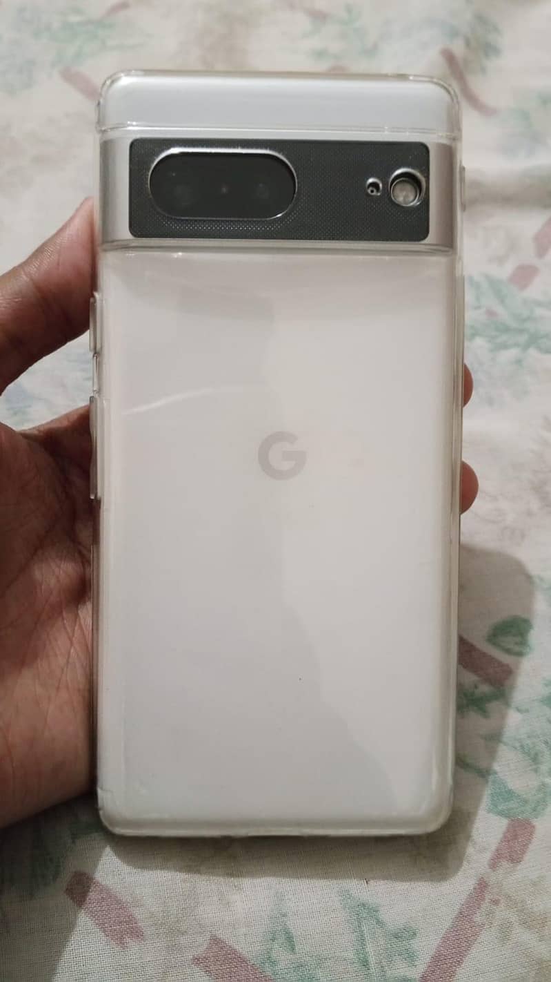 Google Pixel 7 0