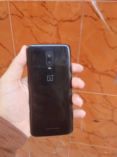 oneplus 6T 8/128 dual sim working