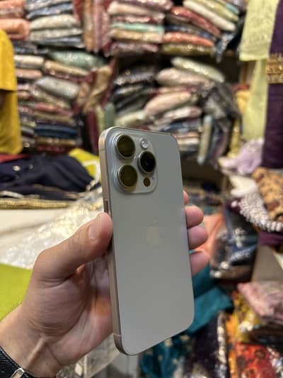 Iphone 15Pro 256GB Factory unlock