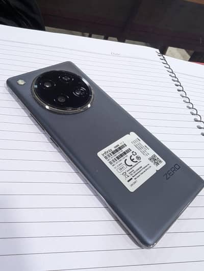 Infinix Zero 40 4g