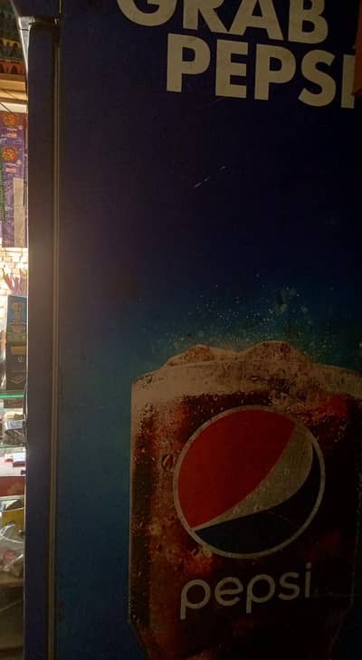Commercial Pepsi Chiller - Good Condition / Best Price
