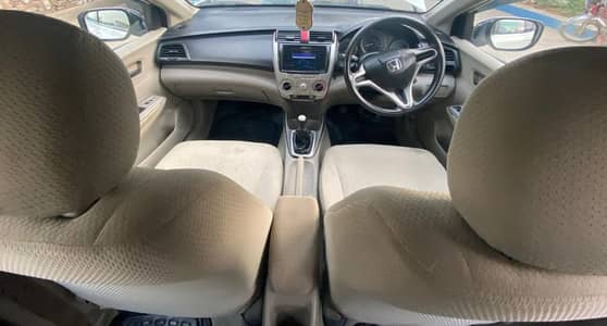 Honda City IVTEC 2018