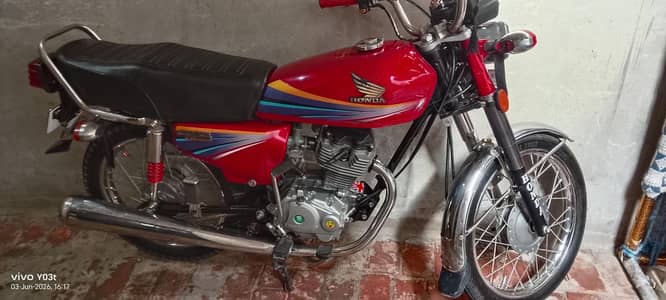 honda 125