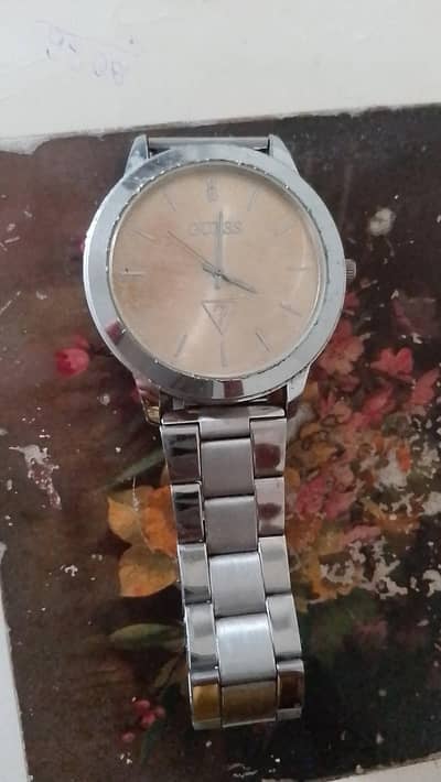 GUSS ORIGINAL WATCH