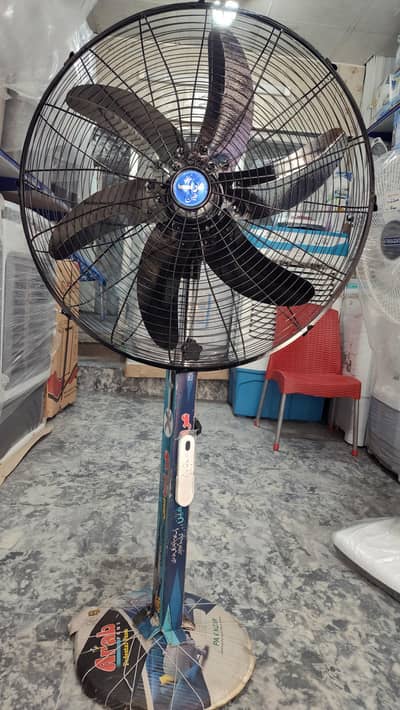 0300 9411440 pedistal fans and remote control charging fans available
