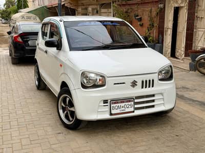 Suzuki Alto VXR 2019 – Excellent Condition