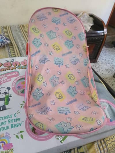 beautiful baby bather and walker