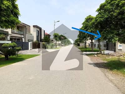 Plot No- 334 Block Y - 1 Kanal Top Location in Phase 7 DHA Lahore For Urgent Sale