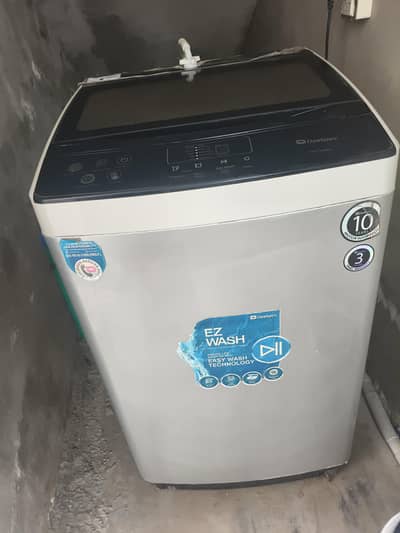 washing machine automatic